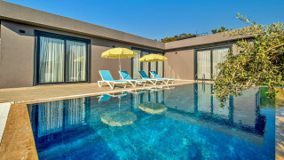 VKV7349 Villa Kalkan