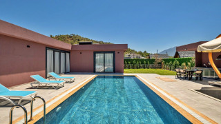 VKV8118 Villa Kalkan