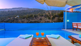 VKV8899 Villa Kalkan