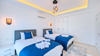 VKV4593 Villa Kalkan