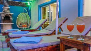 VKV8899 Villa Kalkan
