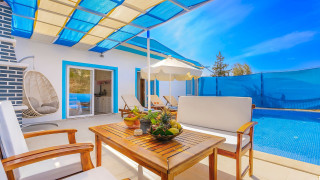 VKV8899 Villa Kalkan