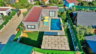 VKV7349 Villa Kalkan