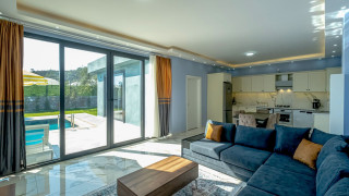 VKV9801 Villa Kalkan