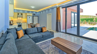 VKV8118 Villa Kalkan