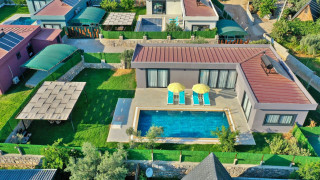 VKV7349 Villa Kalkan