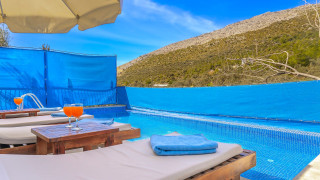 VKV8899 Villa Kalkan