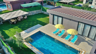 VKV7349 Villa Kalkan