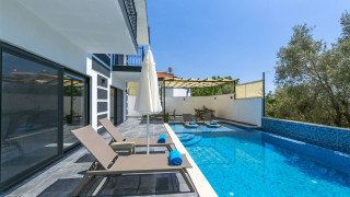 VKV7294 Villa Kalkan