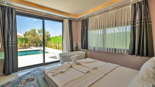 VKV8118 Villa Kalkan