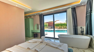 VKV8118 Villa Kalkan