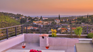 VKV2294 Villa Kalkan