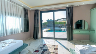 VKV9801 Villa Kalkan