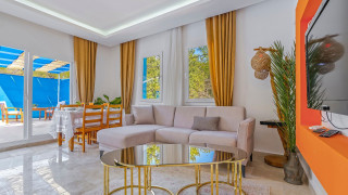 VKV8899 Villa Kalkan