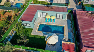 VKV9801 Villa Kalkan