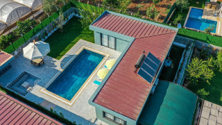 VKV9801 Villa Kalkan