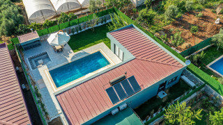 VKV9801 Villa Kalkan