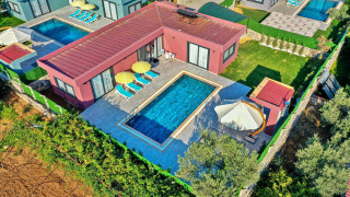 VKV8118 Villa Kalkan