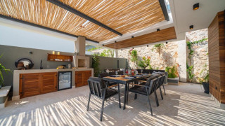 VKV2041 Villa Kalkan