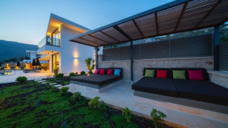 VKV2041 Villa Kalkan