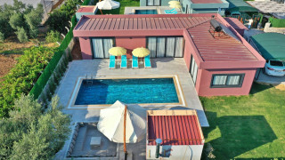 VKV8118 Villa Kalkan
