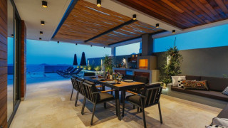 VKV2041 Villa Kalkan