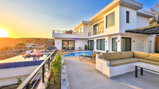 VKV2294 Villa Kalkan