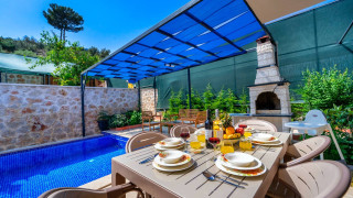 VKV6998 Villa Kalkan