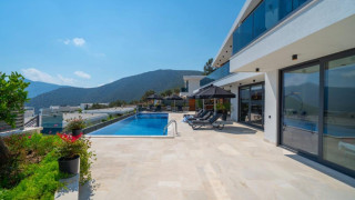 VKV2041 Villa Kalkan