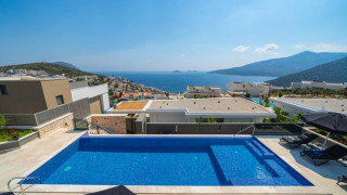 VKV2041 Villa Kalkan