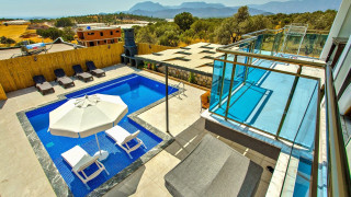 VKV3038 Villa Kalkan
