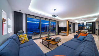 VKV2041 Villa Kalkan