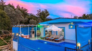 VKV8899 Villa Kalkan