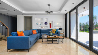 VKV2041 Villa Kalkan