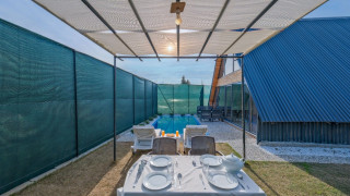 VKV9604 Villa Kalkan