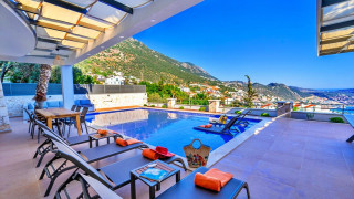 VKV9834 Villa Kalkan