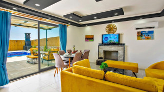 VKV3038 Villa Kalkan