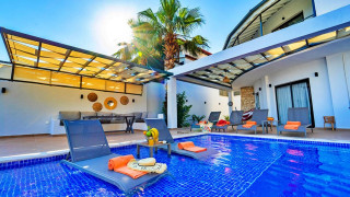 VKV9834 Villa Kalkan
