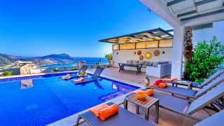 VKV9834 Villa Kalkan