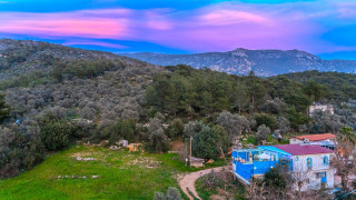 VKV8899 Villa Kalkan