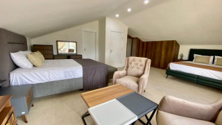 VKV7597 Villa Kalkan