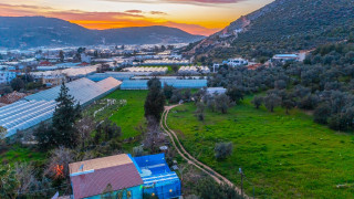 VKV8899 Villa Kalkan