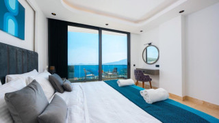 VKV2041 Villa Kalkan