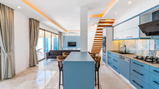 VKV7337 Villa Kalkan