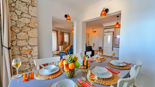 VKV9834 Villa Kalkan