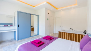 VKV7337 Villa Kalkan
