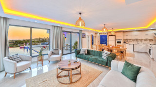 VKV2294 Villa Kalkan