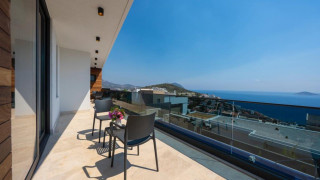 VKV2041 Villa Kalkan