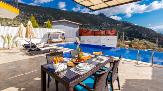 VKV3154 Villa Kalkan