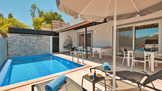 VKV8017 Villa Kalkan